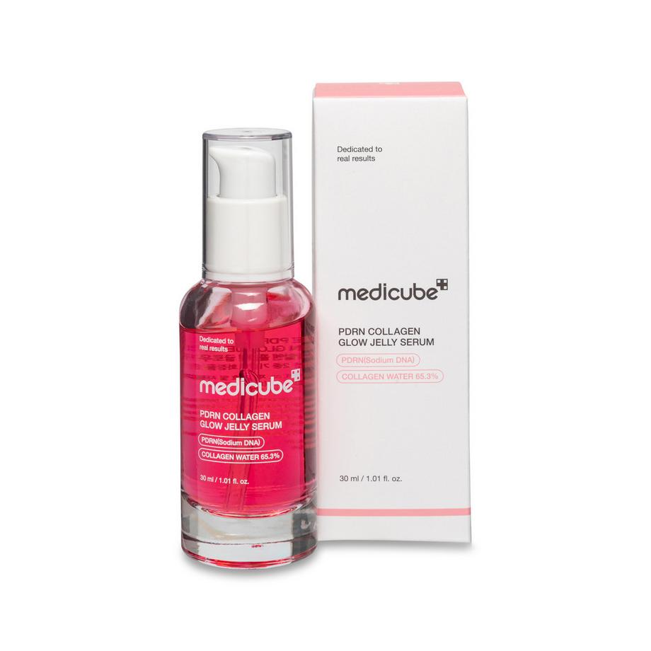 Medicube  PDRN Collagen Glow Jelly Serum 