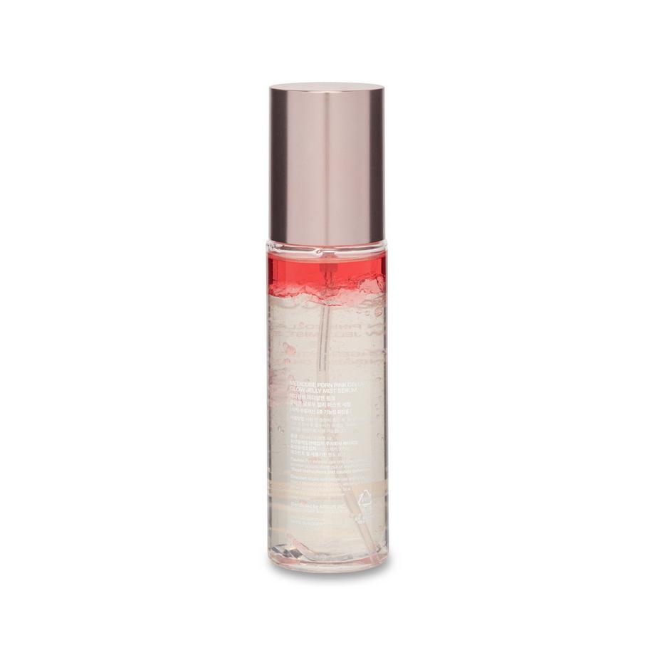 Medicube  PDRN Pink Collagen Glow Jelly Mist Serum 