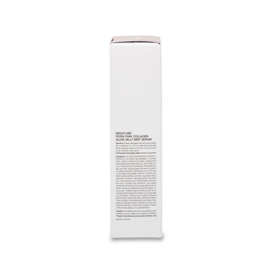 Medicube  PDRN Pink Collagen Glow Jelly Mist Serum 