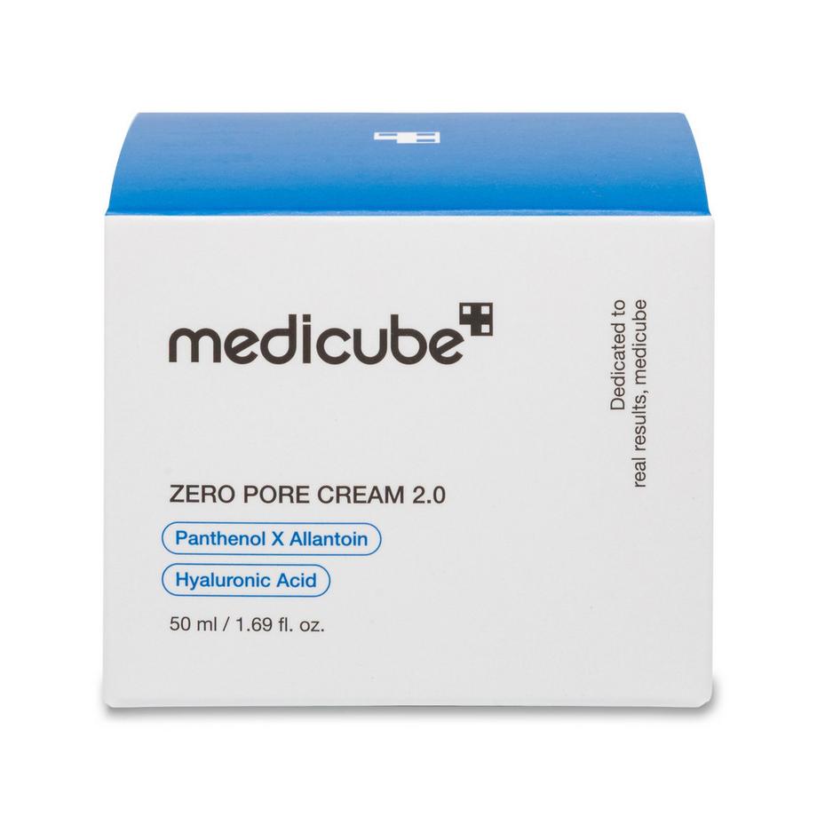 Zero Pore 2.0 Cream