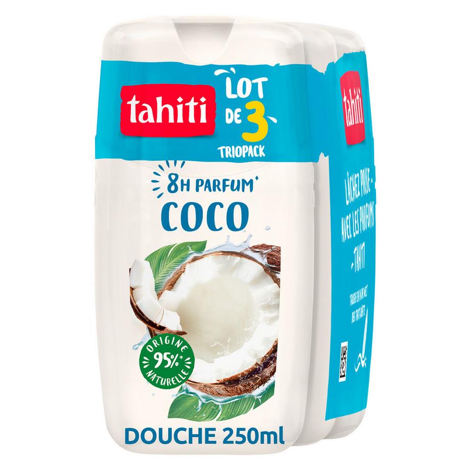 Dusch Coco Trio