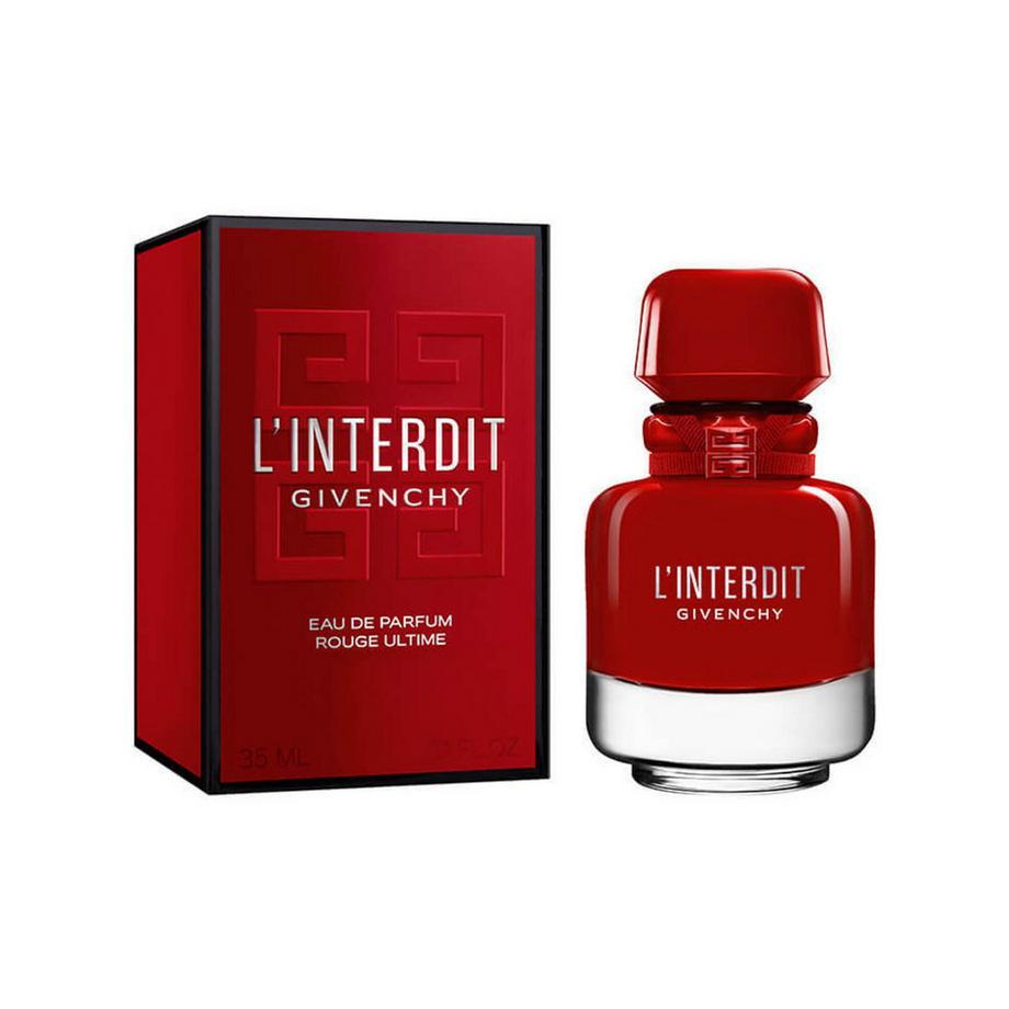 GIVENCHY L'INTERDIT ROUGE ULTIME L'Interdit Eau De Parfum Rouge Ultime  