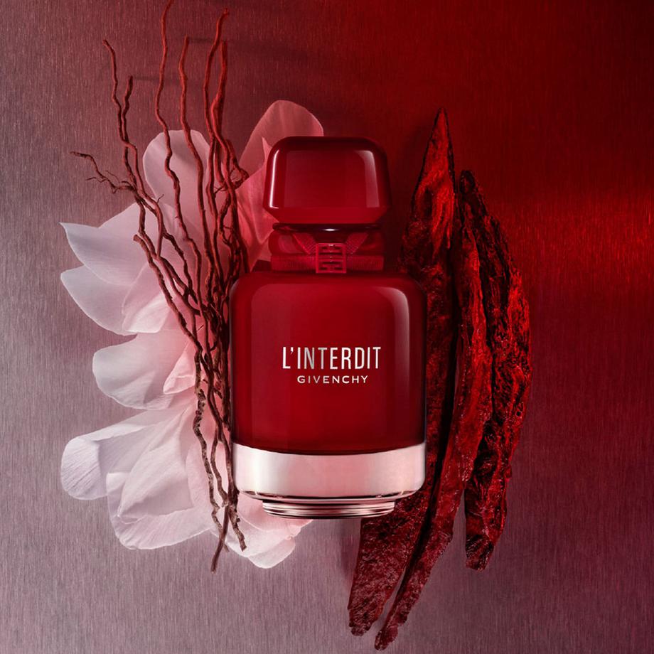 GIVENCHY L'INTERDIT ROUGE ULTIME L'Interdit Eau De Parfum Rouge Ultime  