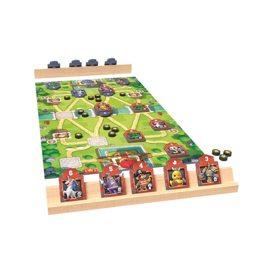 Repos  Toy Battle - français 