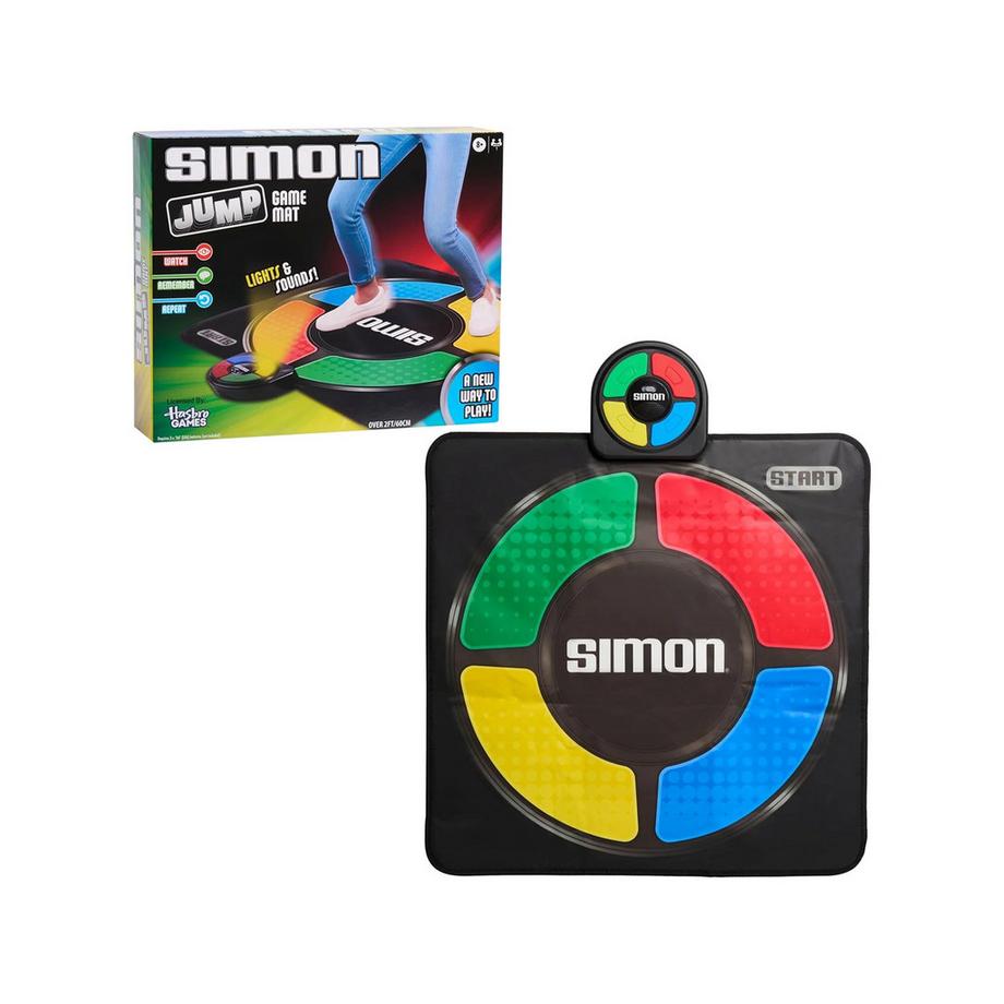 Just Play  Simon Jump Game Mat 