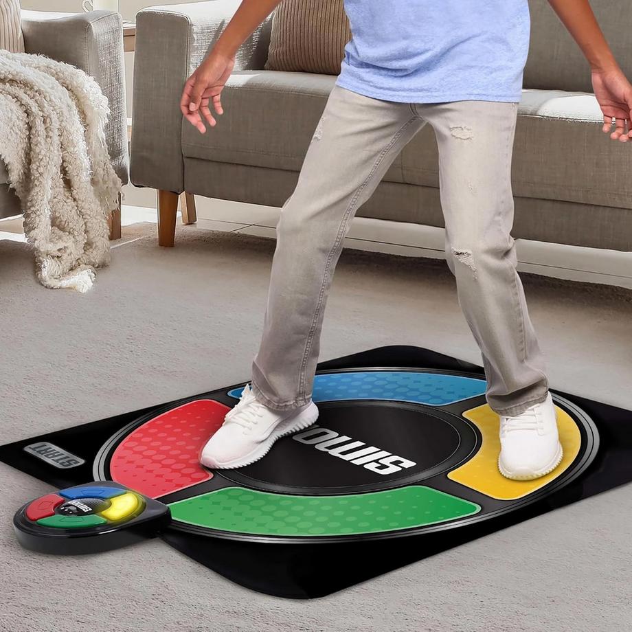 Just Play  Simon Jump Game Mat 