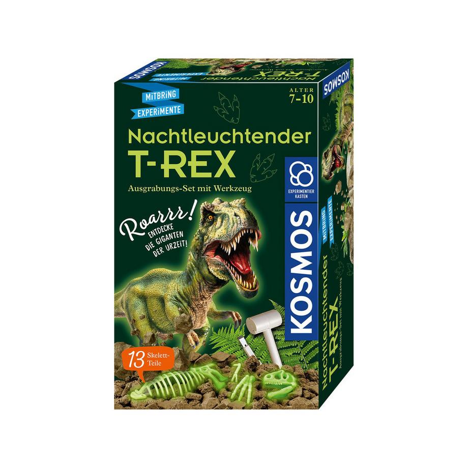 T-Rex phosphorescent