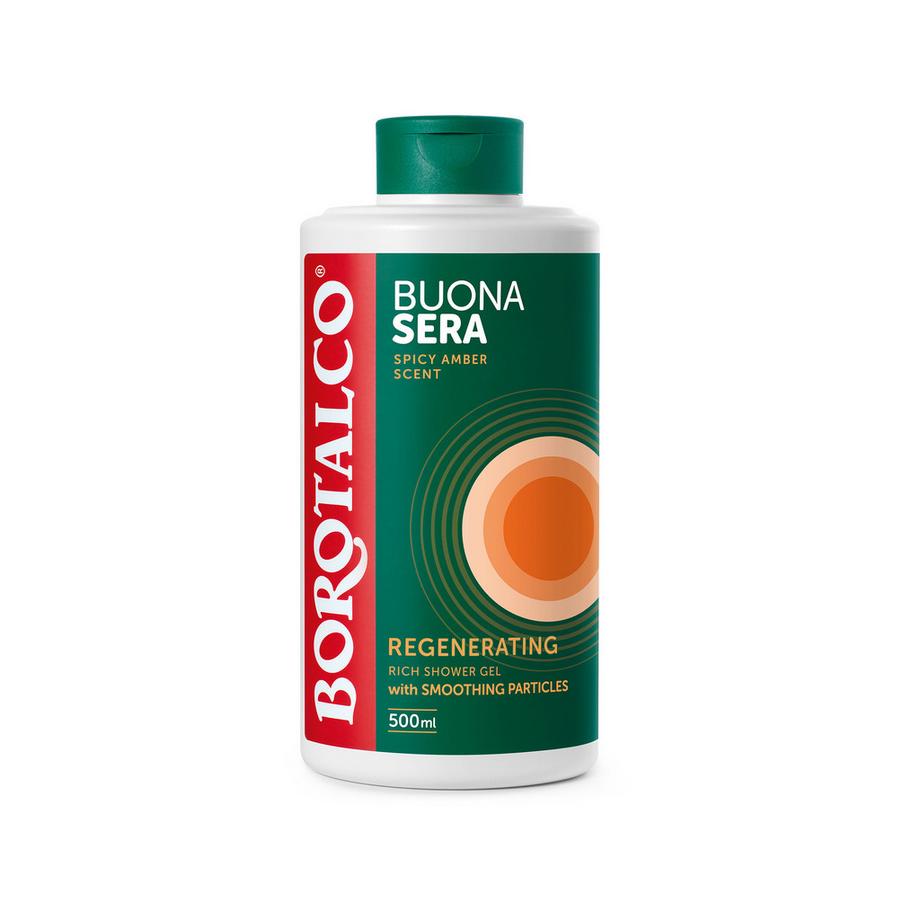 Duschcreme Buonasera Regenerating 