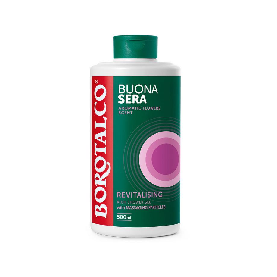 Duschcreme Buonasera Revitilizing 