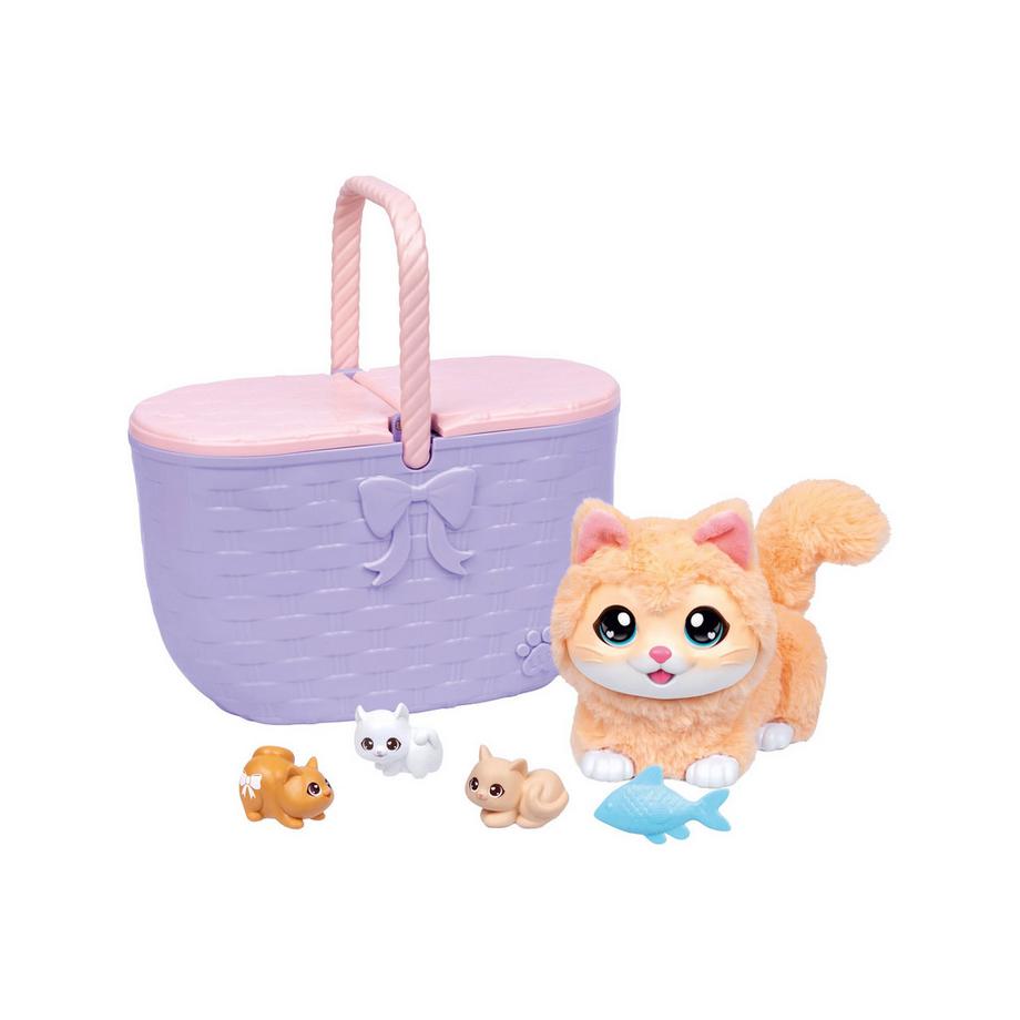 Little Live Pets  Mama Surprise Katze 