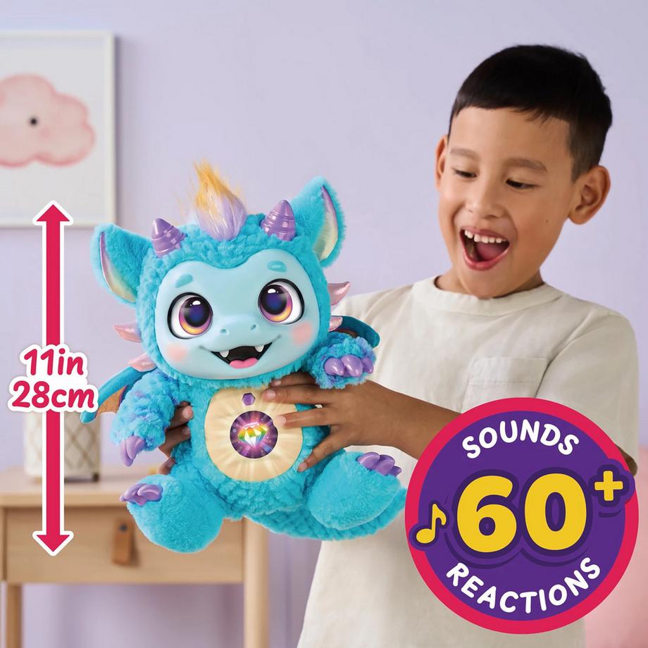 Little Live Pets  My Pet Drachen 
