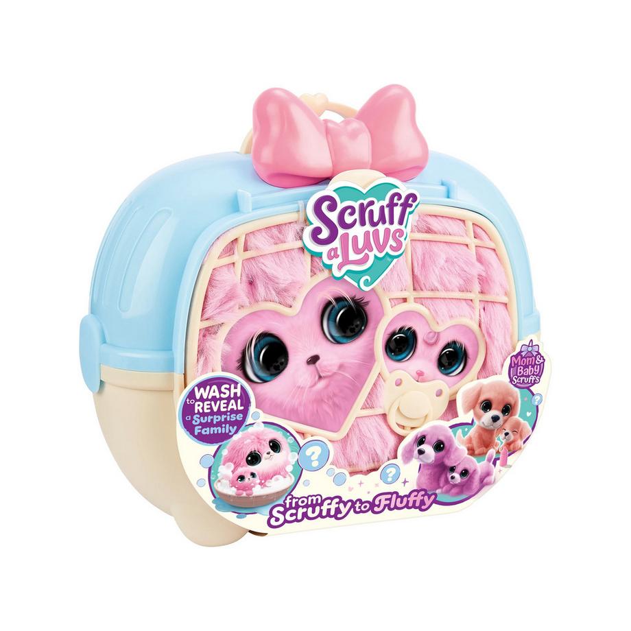 Little Live Pets  Scruff-A-Luvs Mama und Baby 