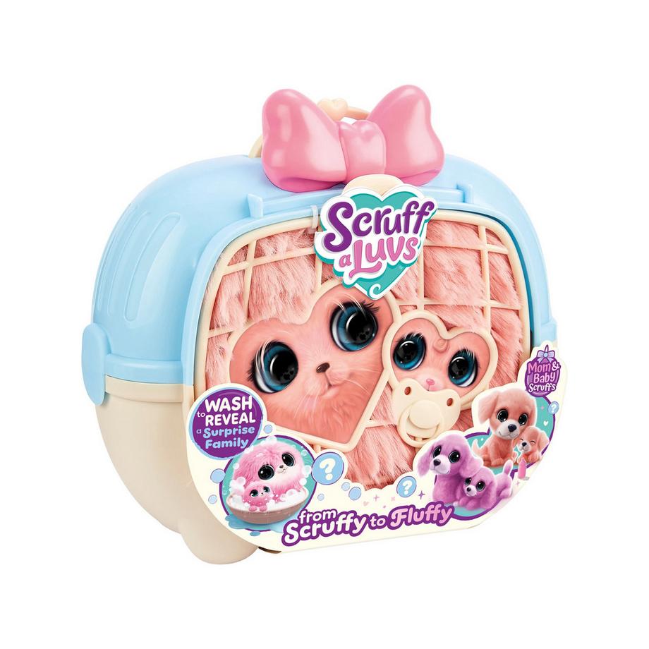Little Live Pets  Scruff-A-Luvs Mama und Baby 