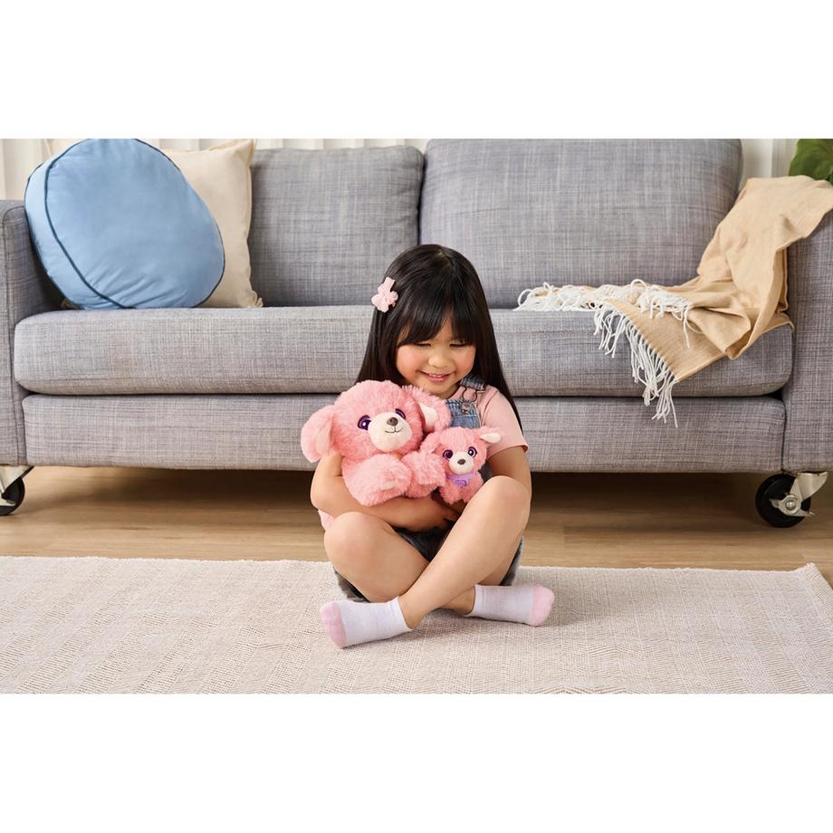Little Live Pets  Scruff-A-Luvs Mama und Baby 