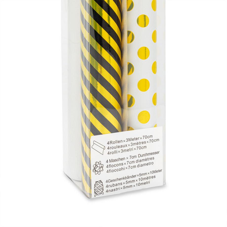 Manor Set de papiers cadeau  