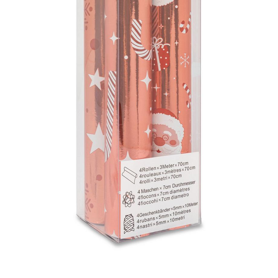Manor Set de papiers cadeau  