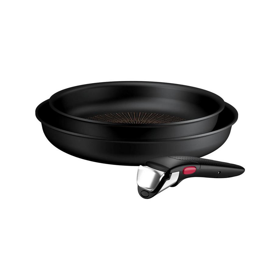 Tefal Bratpfannen-Set Ingenio Excellence Fusion 