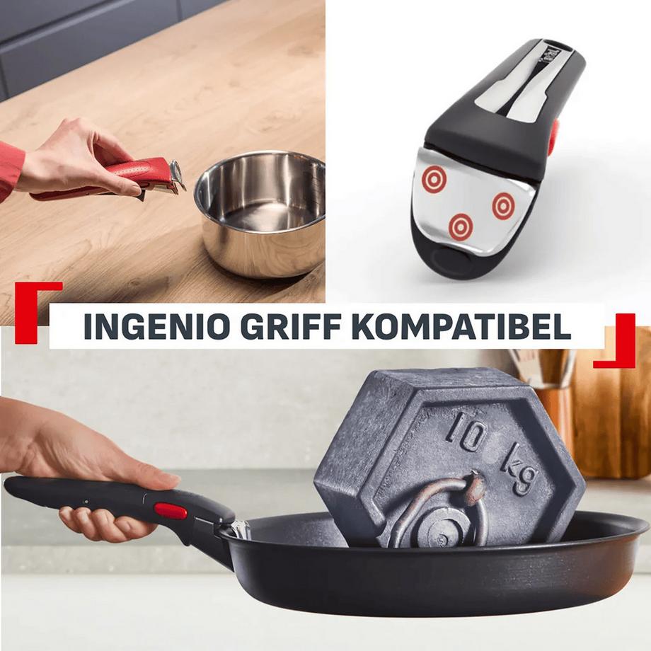 Tefal Kochgeschirr-Set Ingenio Excellence Fusion 
