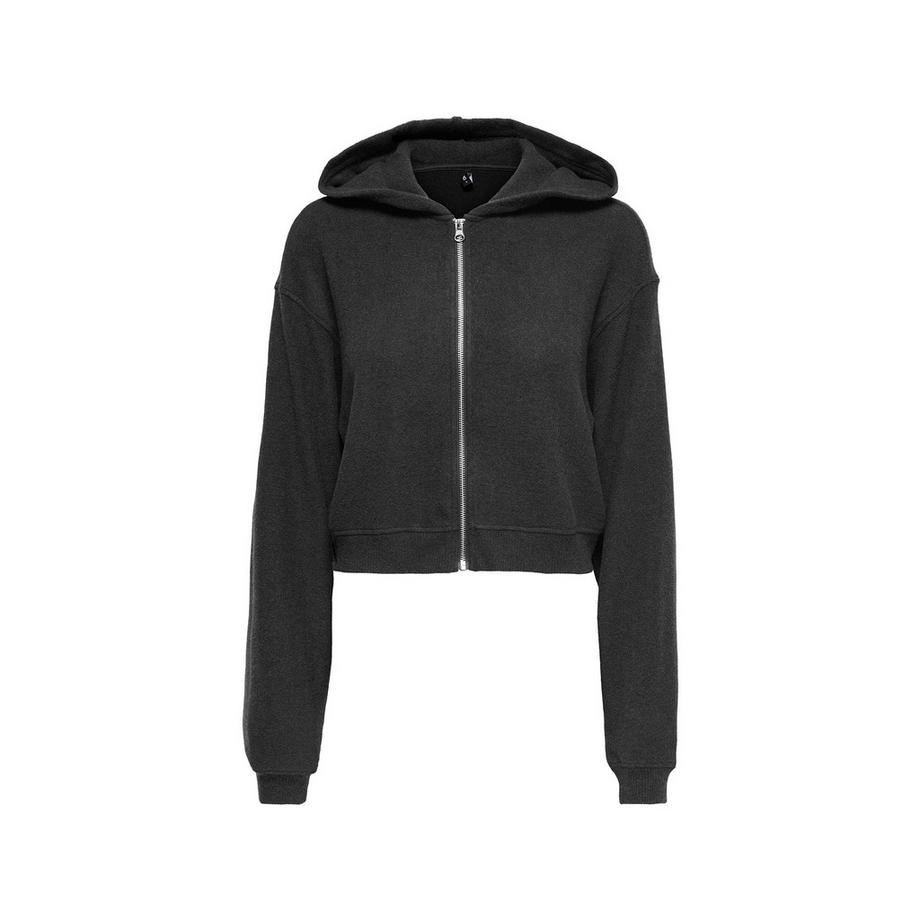 Hoodie, avec fermeture éclair