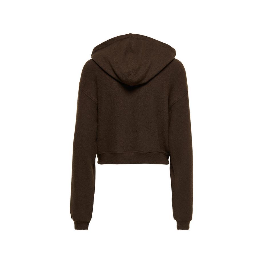 Only Lingerie Aveline Hoodie mit Reissverschluss  