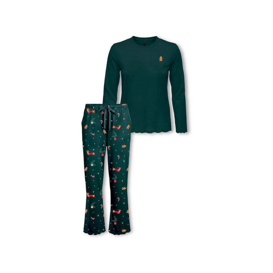 Ensemble pyjama long
