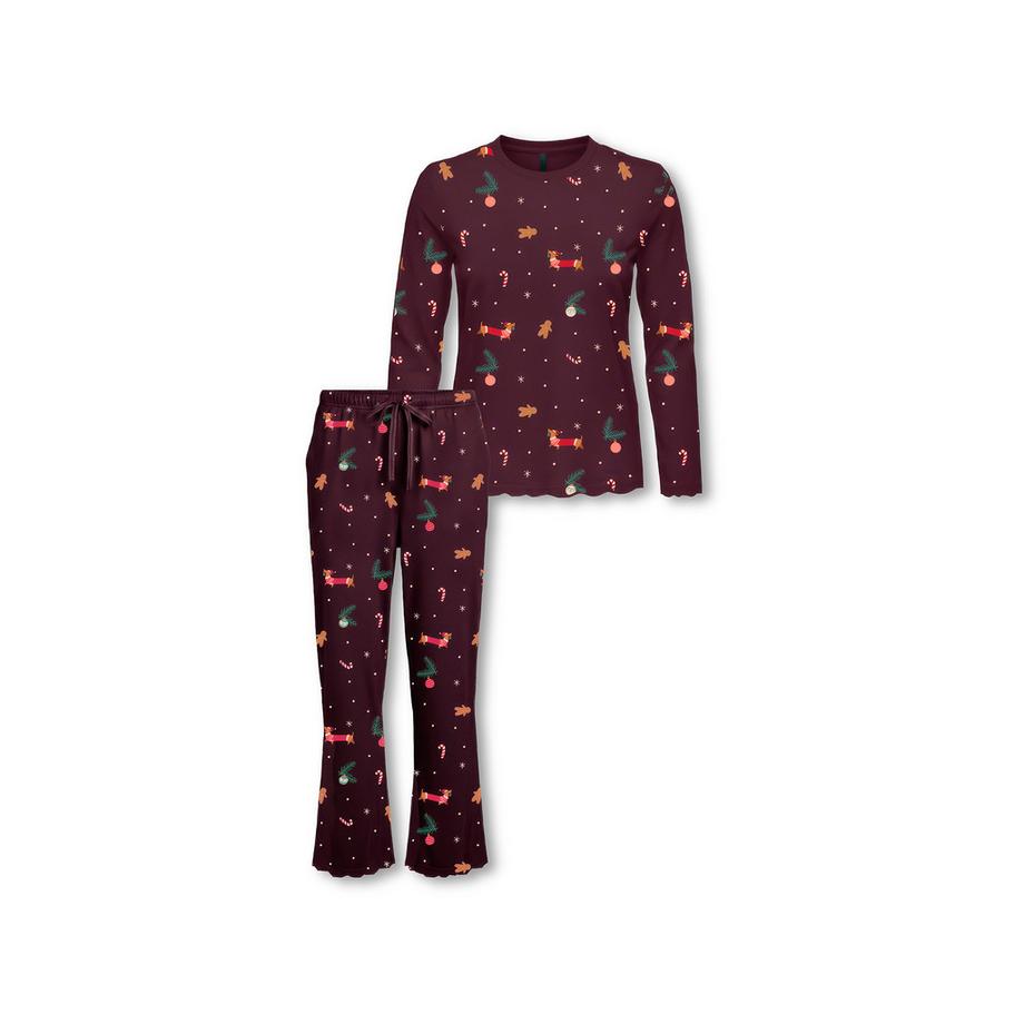 Ensemble pyjama long