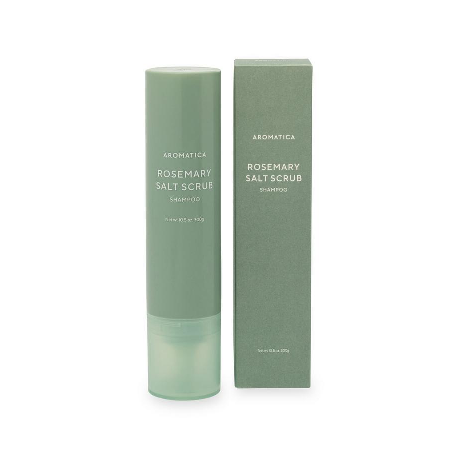 aromatica  Rosmarin-Salz-Peeling-Shampoo 