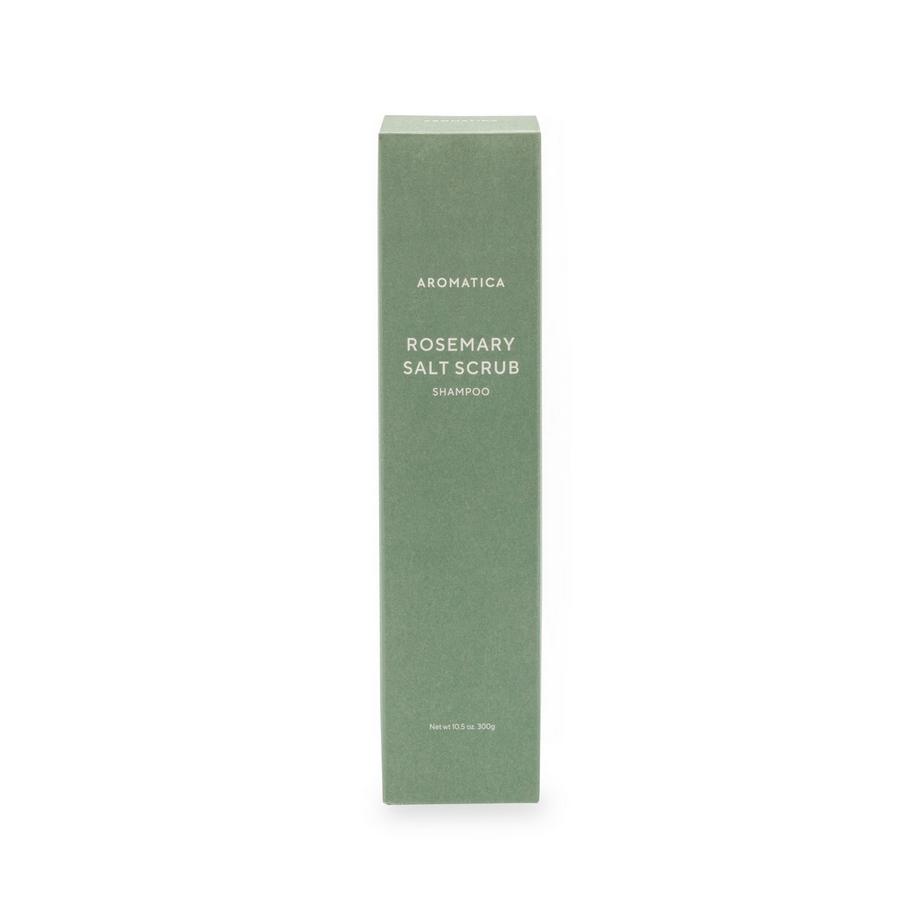aromatica  Rosmarin-Salz-Peeling-Shampoo 