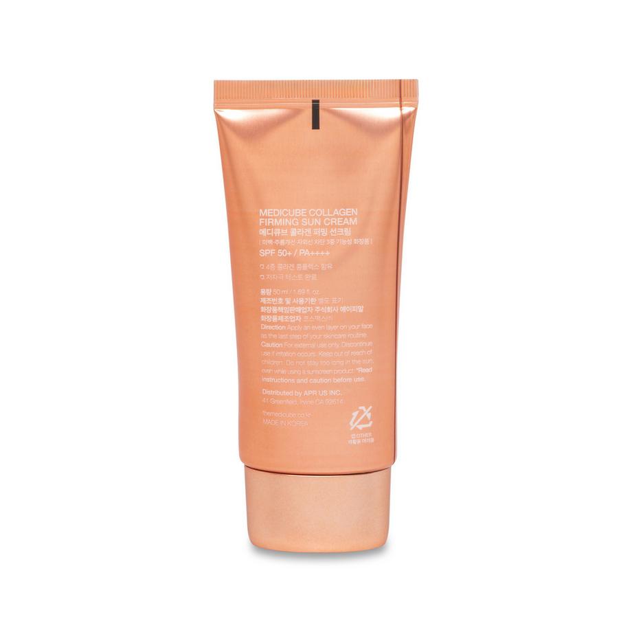 Medicube  Collagen Firming Sun Cream SPF 50+ PA++++ 