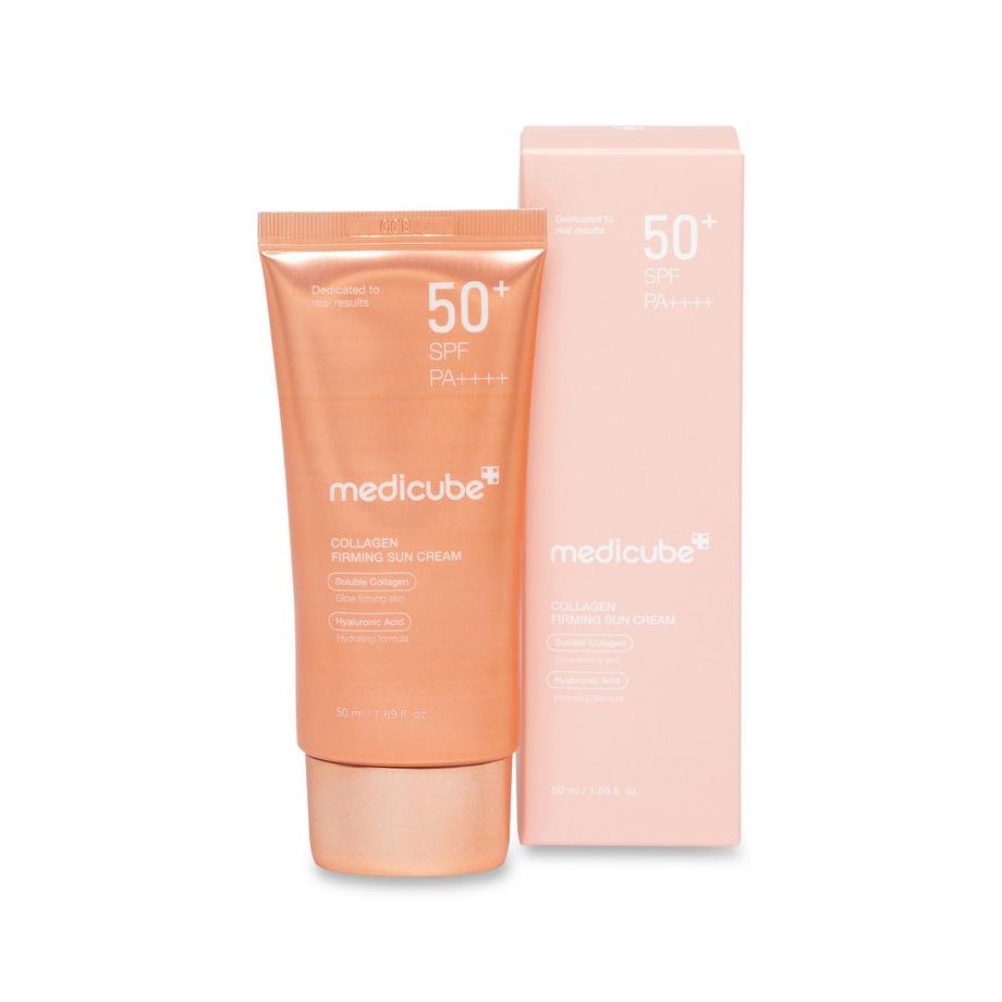 Medicube  Collagen Firming Sun Cream SPF 50+ PA++++ 