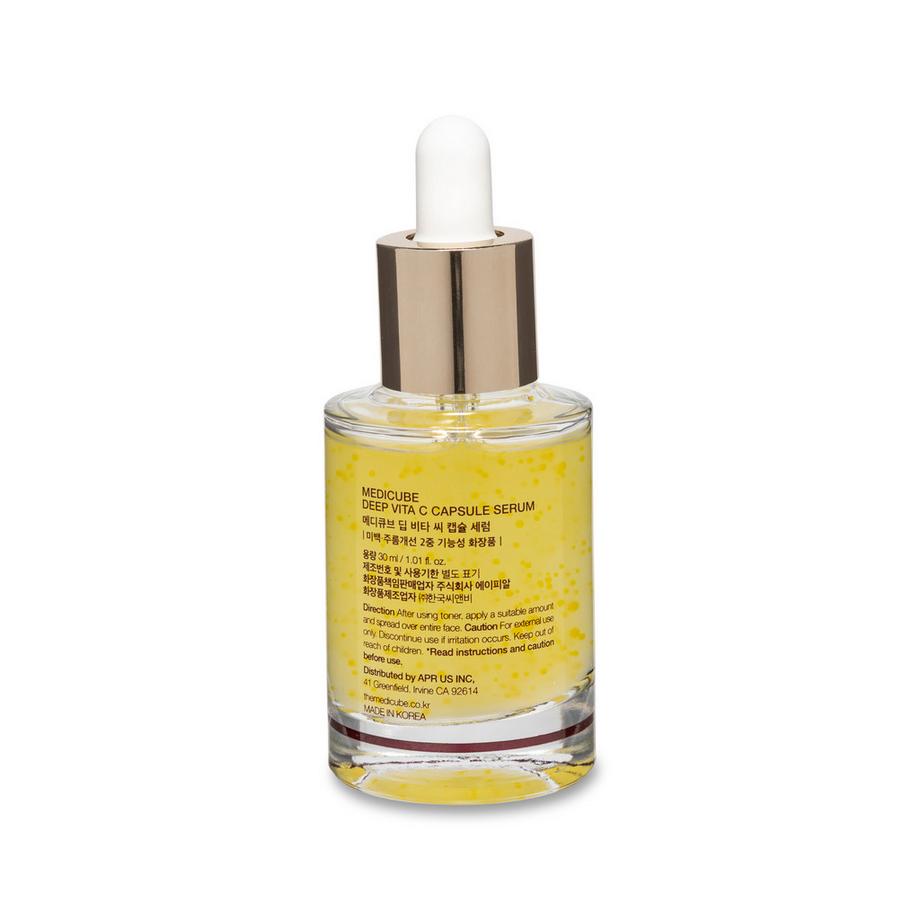 Medicube  Deep Vita C Capsule Serum 