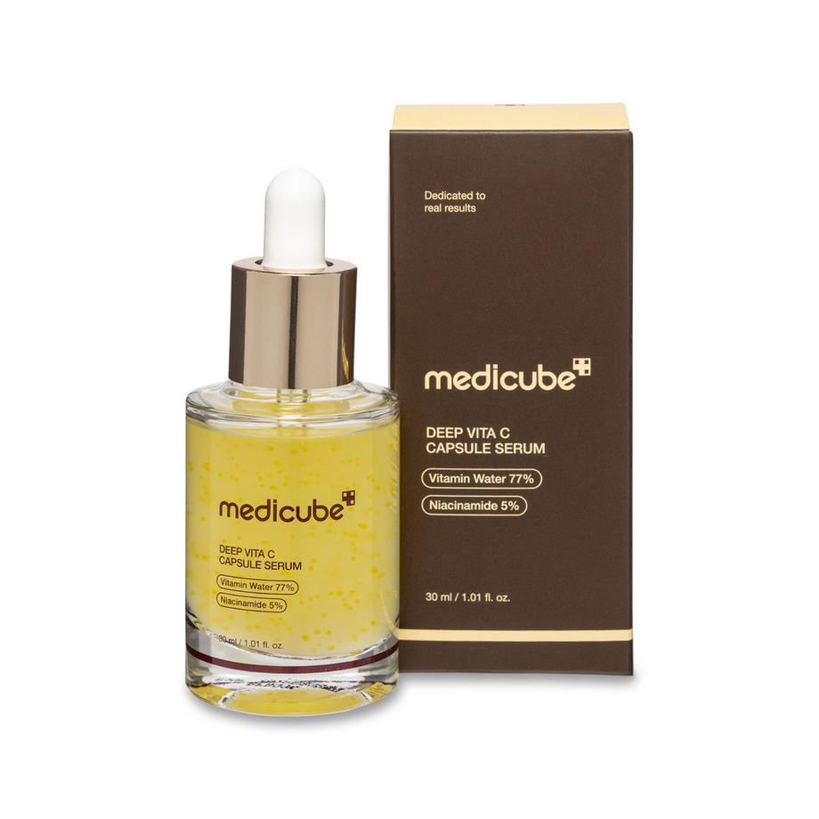 Medicube  Deep Vita C Capsule Serum 