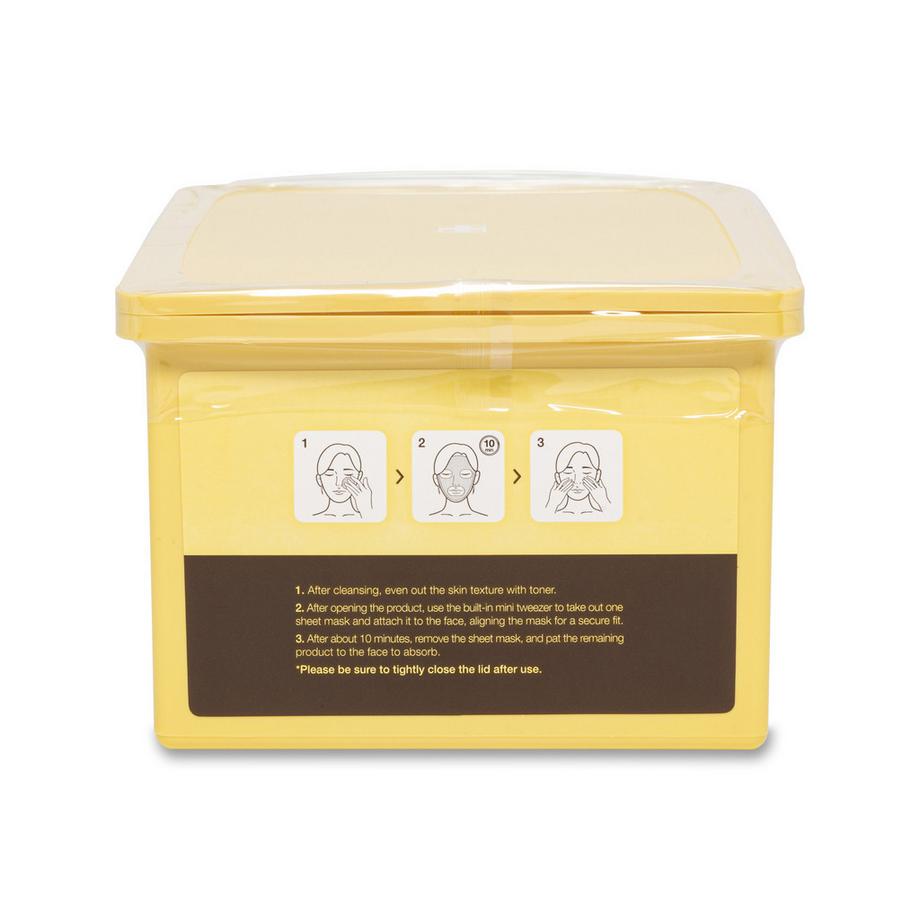 Medicube  Deep Vita C Daily Quick Mask 