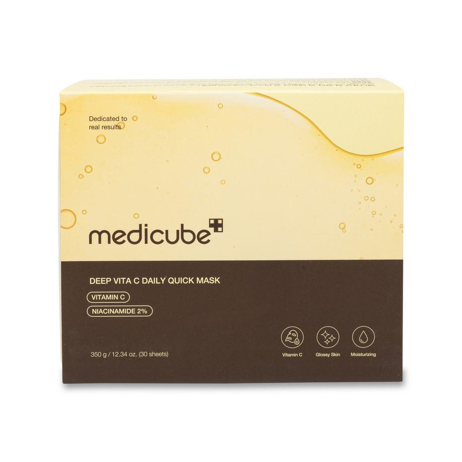 Deep Vita C Daily Quick Mask