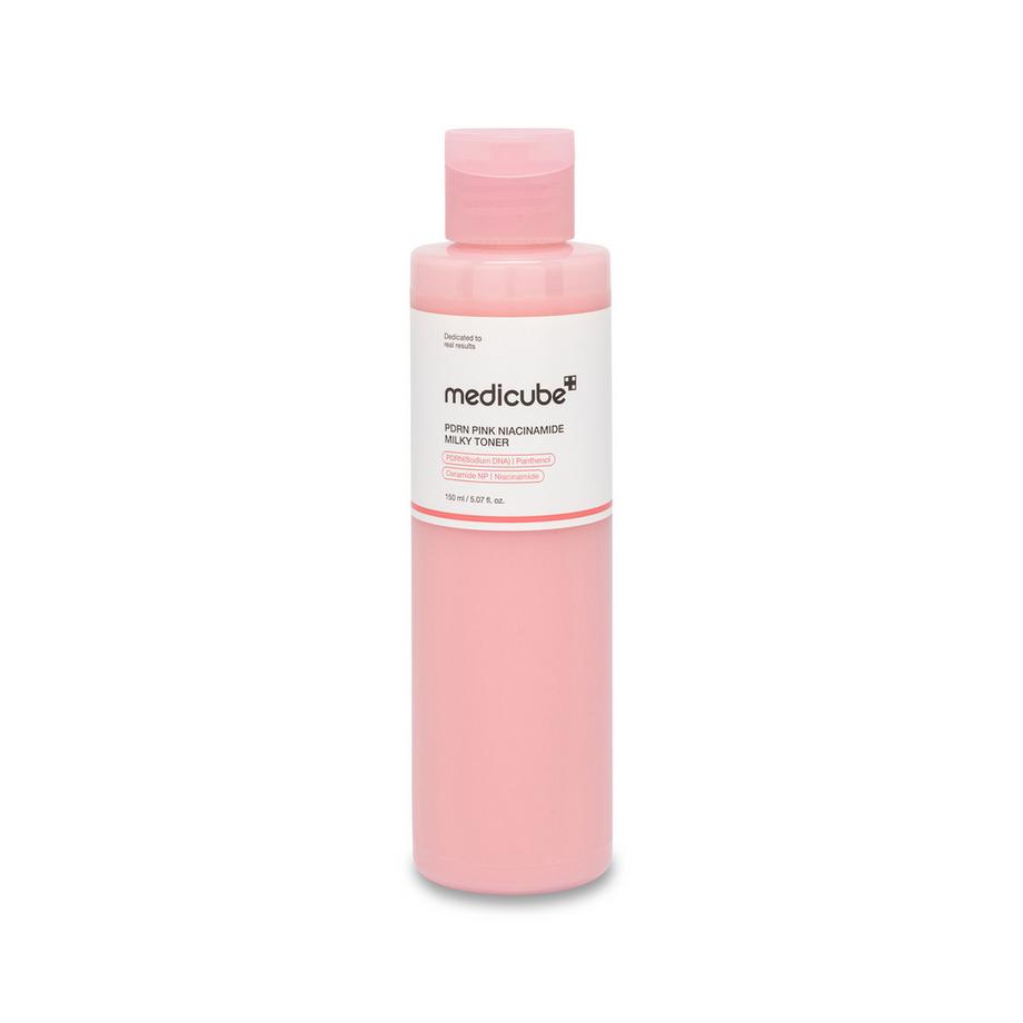 PDRN Pink Niacinamide Milky Toner