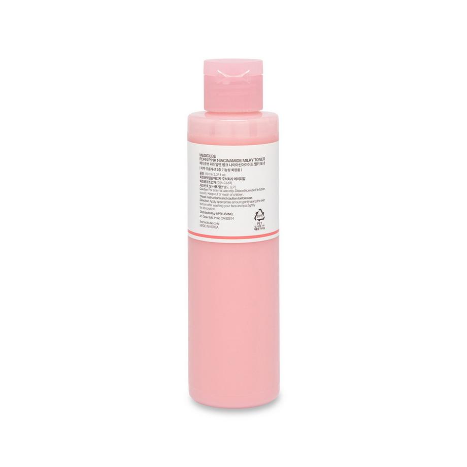 Medicube  PDRN Pink Niacinamide Milky Toner 