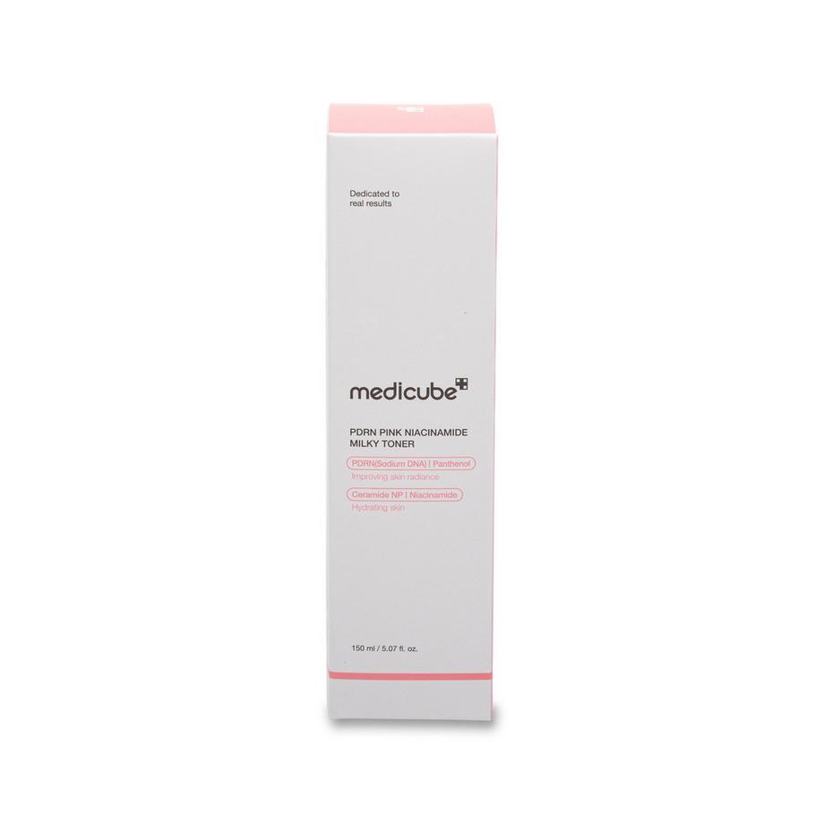 PDRN Pink Niacinamide Milky Toner