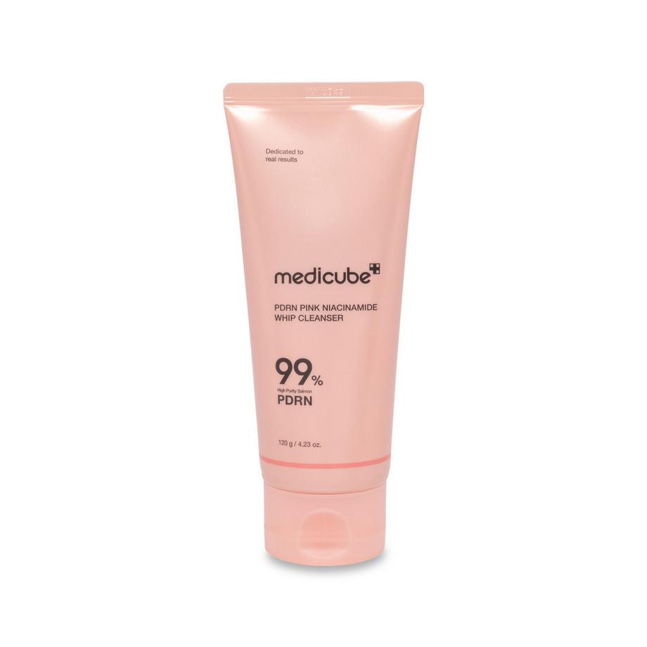 PDRN Pink Niacinamide Whip Cleanser 