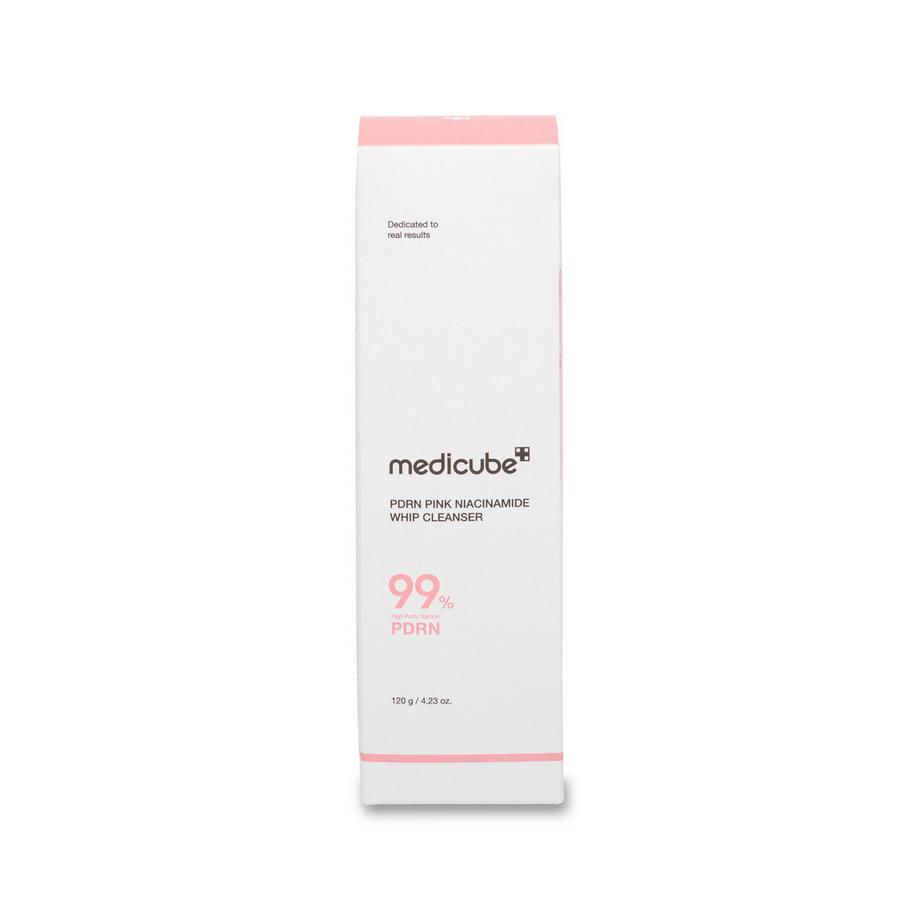 PDRN Pink Niacinamide Whip Cleanser 