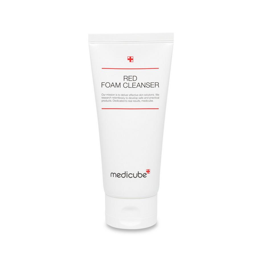 Red Foam Cleanser 