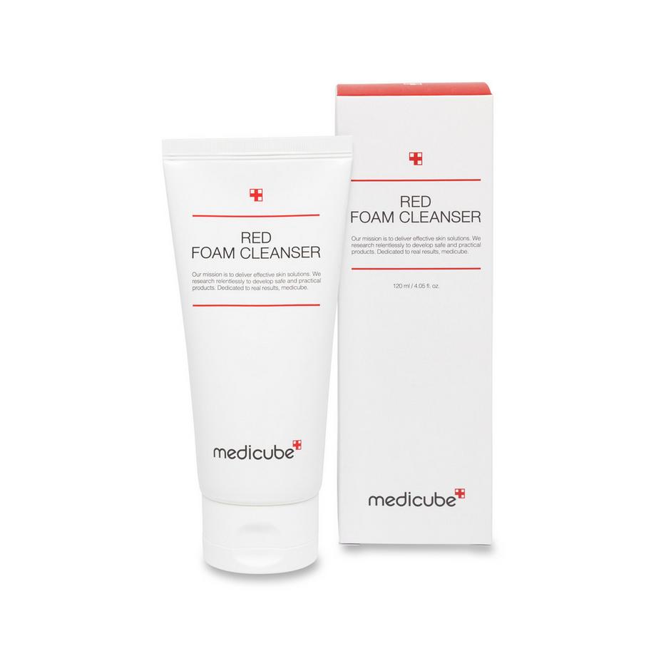 Medicube  Red Foam Cleanser  