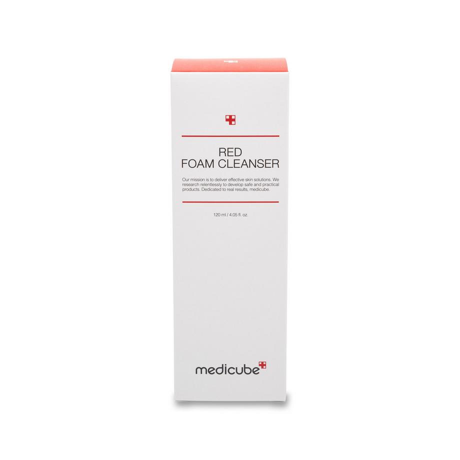 Red Foam Cleanser 