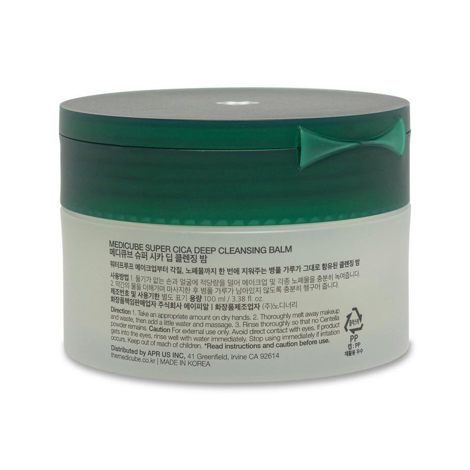 Medicube  Super CICA Cleansing Balm  