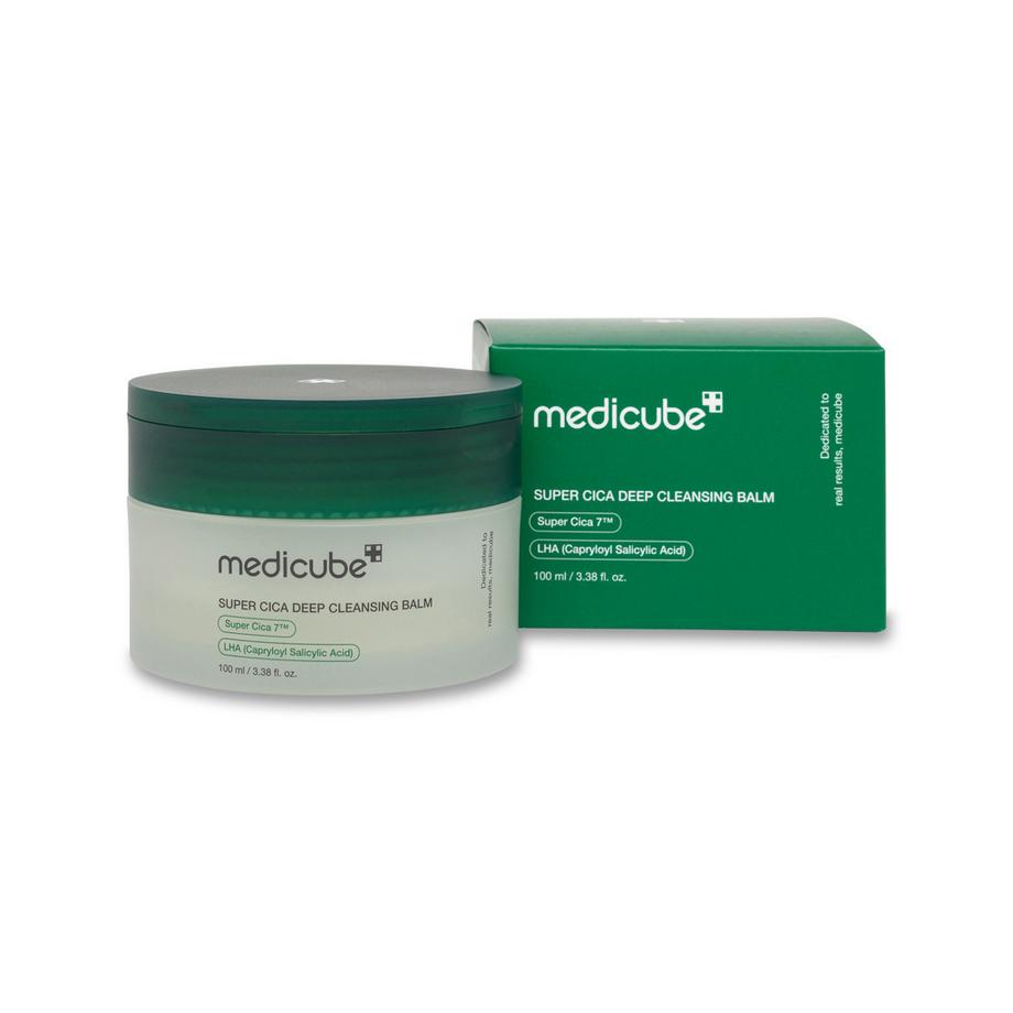 Medicube  Super CICA Cleansing Balm  