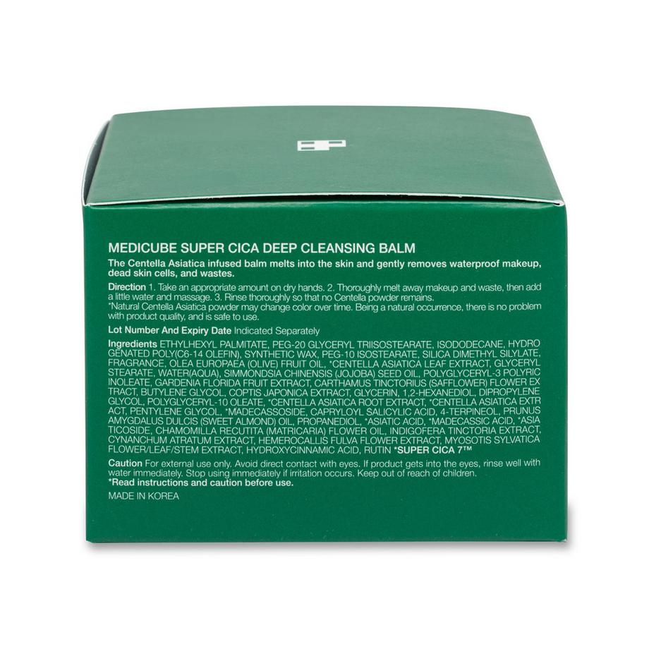 Medicube  Super CICA Cleansing Balm  