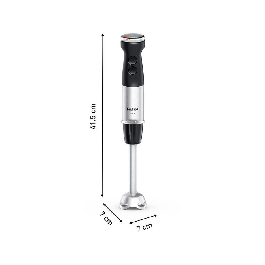 Tefal Mixeur plongeant Quickchef + 