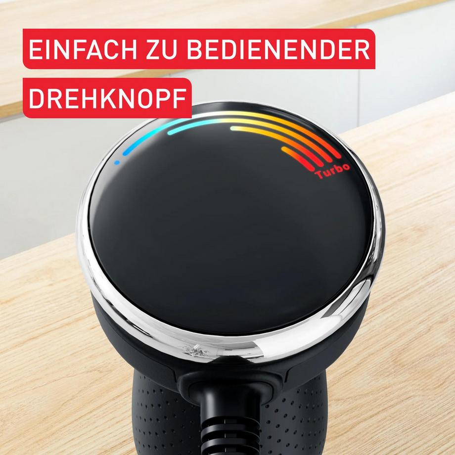 Tefal Mixeur plongeant Quickchef + 