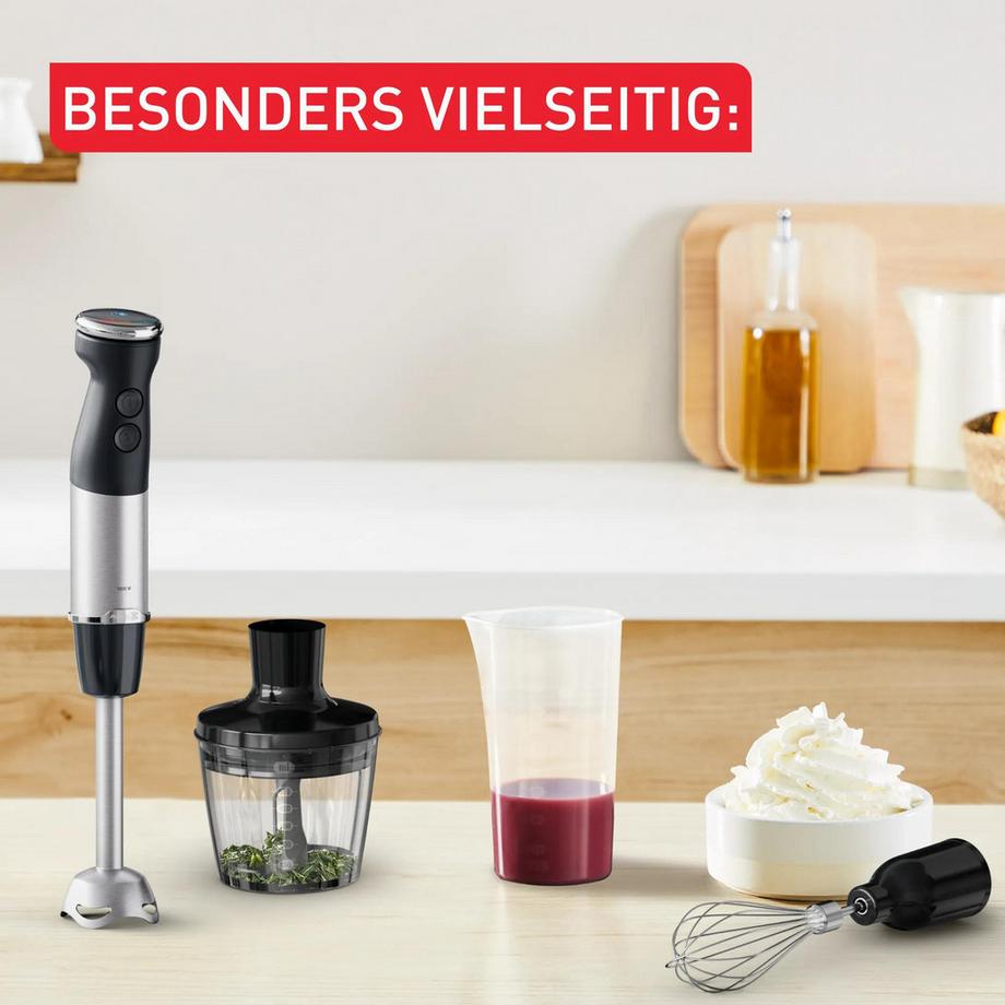 Tefal Mixeur plongeant Quickchef + 