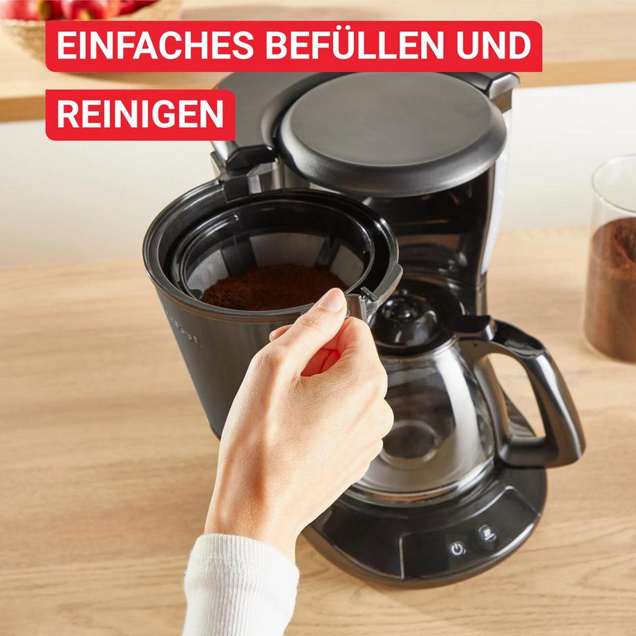 Tefal Machine à café filtre Subito 
