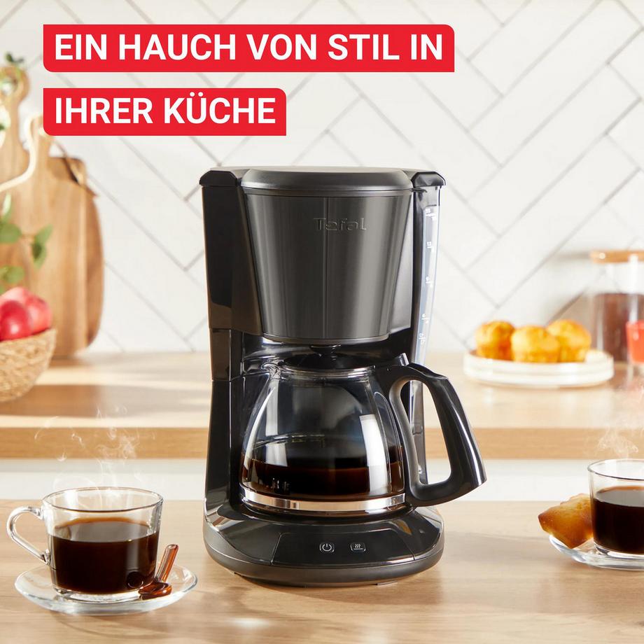 Tefal Machine à café filtre Subito 